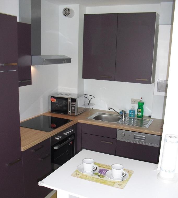 Serviced Apartment With Sunny Balcony ウィーン エクステリア 写真